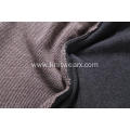 Men's Knitted Checks Jacquard Crew-Neck Pullover